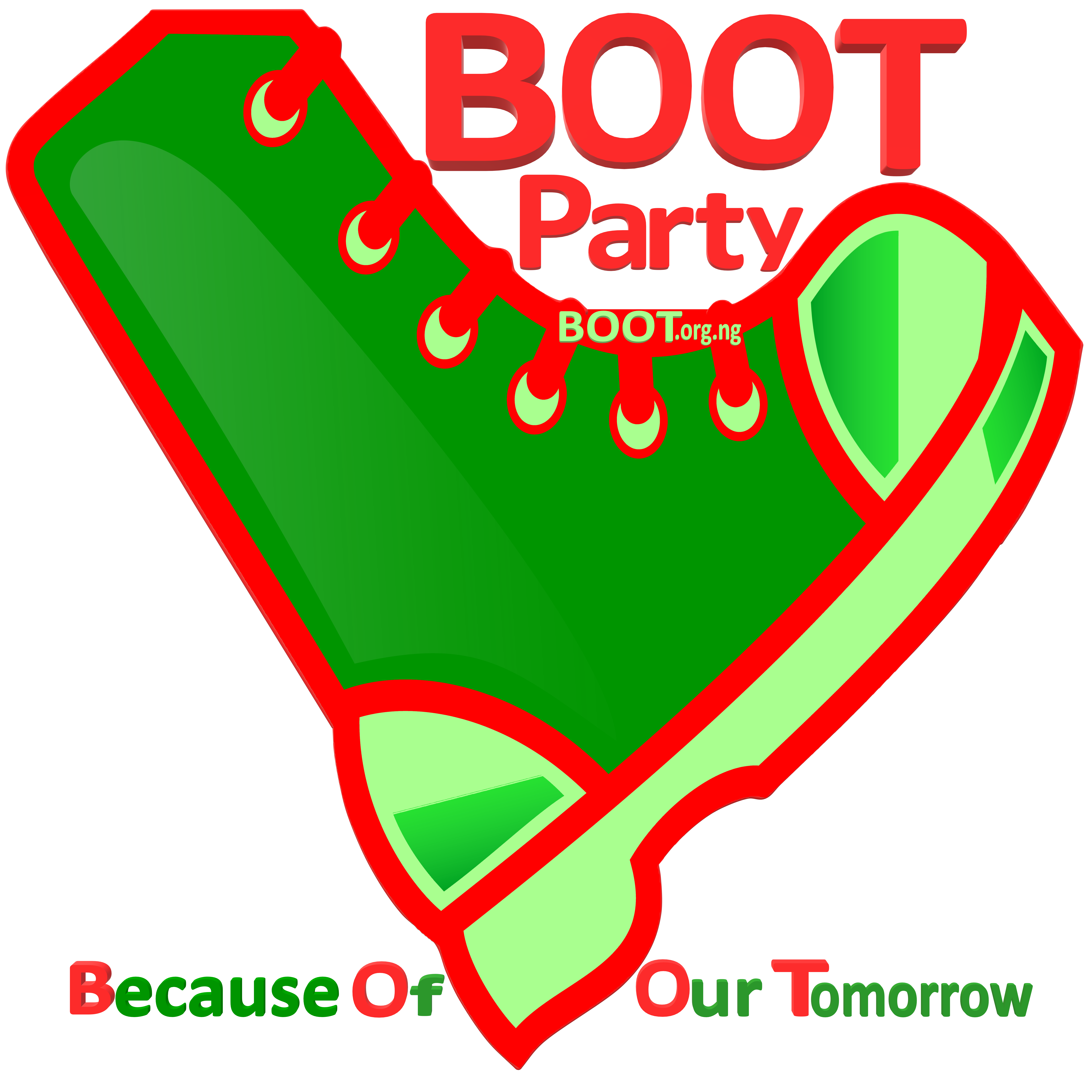 BOOT Party